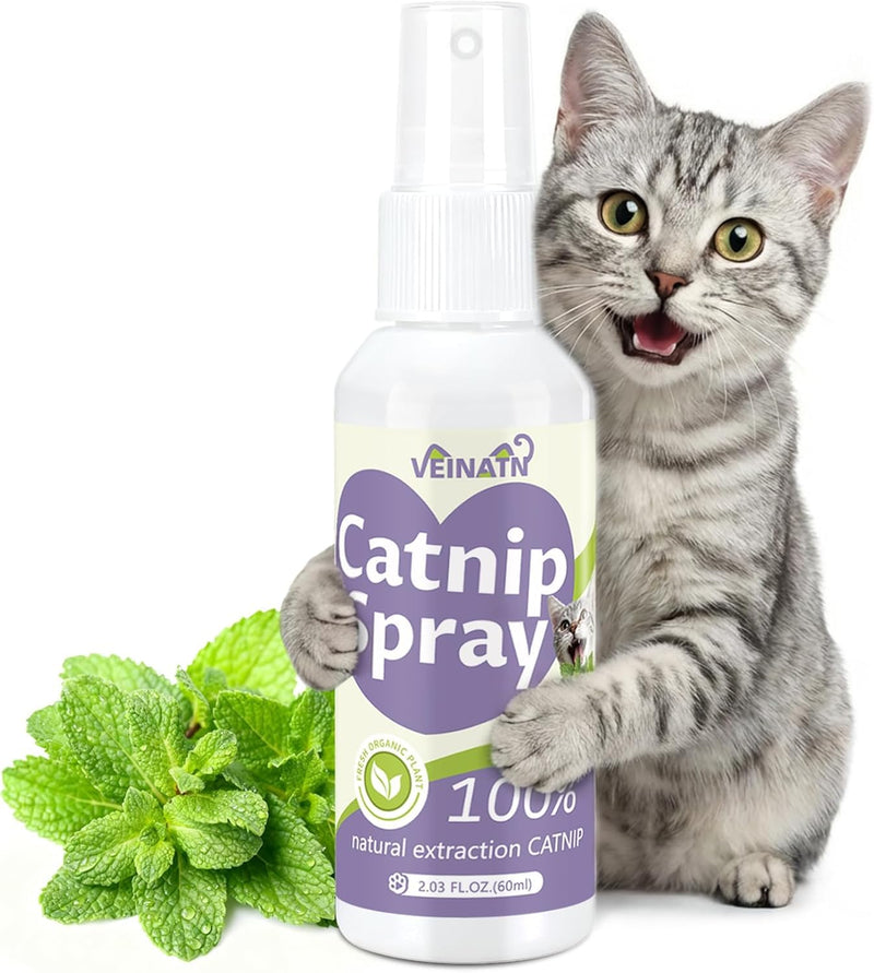 Catnip Spray