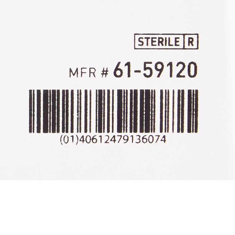 McKesson Packing Strip, Sterile, Plain, 100% Cotton, 1/4 in x 5 yds, 1 Count 15 Foot (Pack of 1)