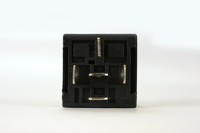 TEMCo Industrial 10 LOT CN0169 12 V 30 Amp Bosch Style S Relay SPDT Automotive 2 Year Warranty