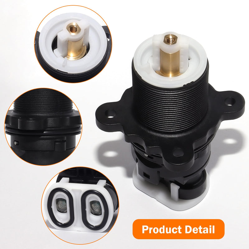 9745299 General Valve Cartridge Sub Assembly Compatible With Pfister 0X8/JX8/VB8/JV8 Series Valve
