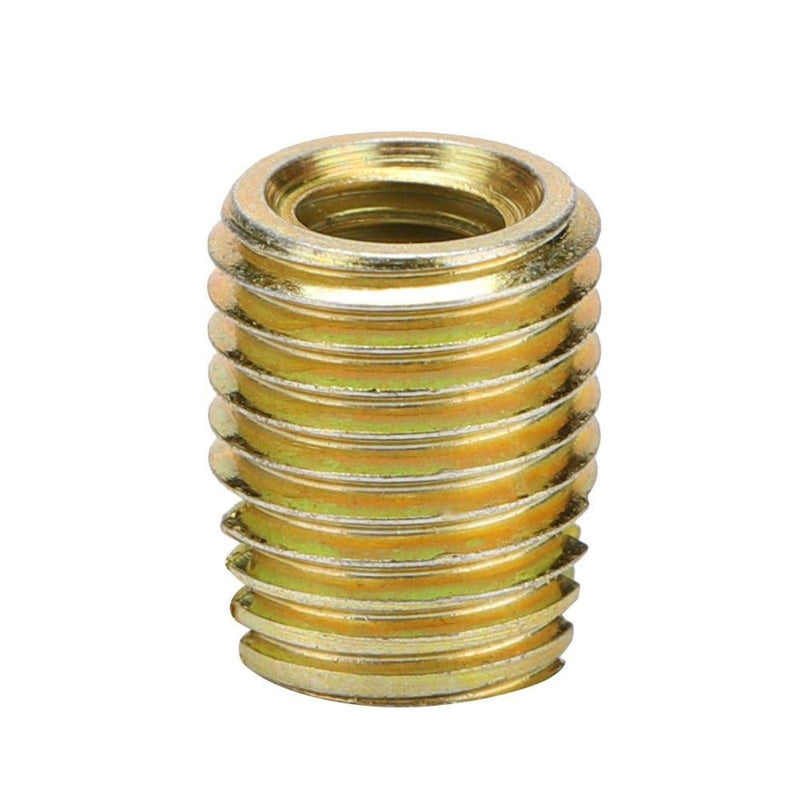 20Pcs 302 Carbon Steel Self Tapping Thread Insert Screw Repairing Kit (Inner M12X1.75 Outer M16X1.5) Inner M12X1.75 Outer M16X1.5