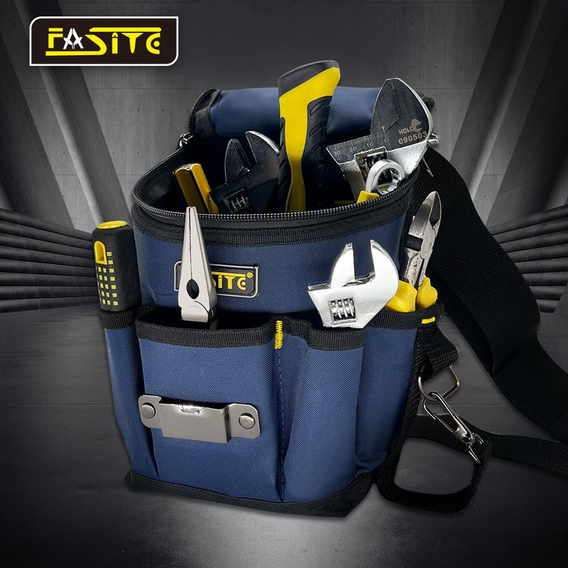PTN013 Tool Pouches 8 Pockets with Cover