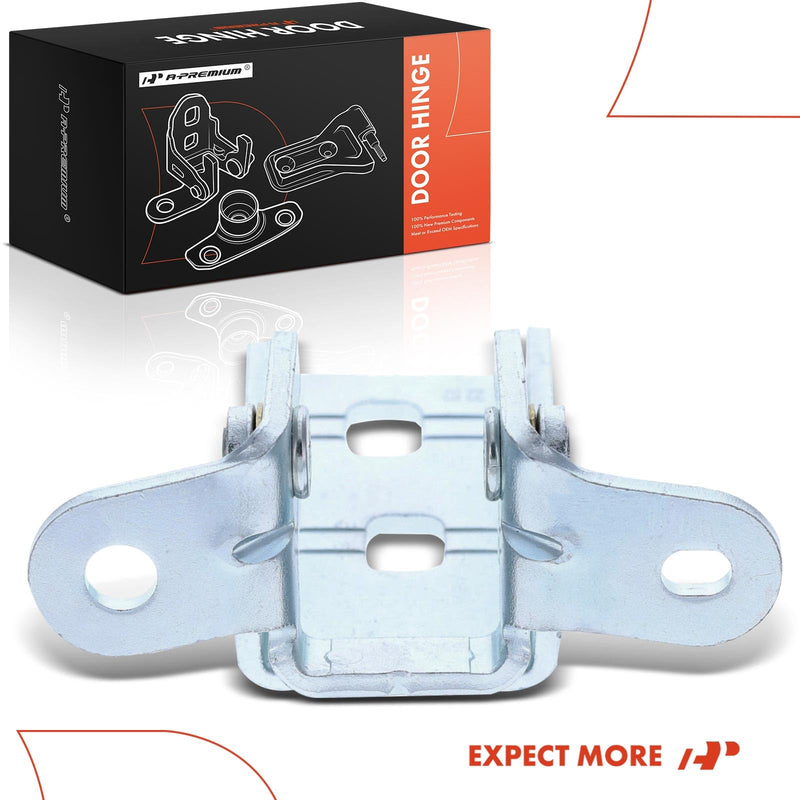 A-Premium Front Right Lower Side Door Hinge Assembly | for Dodge Grand Caravan 2008-2020 & Chrysler Town & Country 2008-2016 & Ram C/V 2012 2015, Replace# 68030376AB