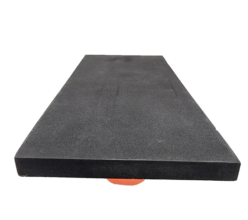 Edward Tools 4” x 9” Rubber Foam Grout Float for Tile - Non Stick Closed Cell Foam Pad for Grout Work - Easy to Clean - Ergo Handle - Smoothly Apply Grout to Floor or Wall Tile