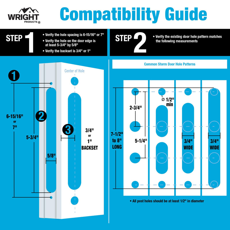 Wright Products - Serenade Mortise Keyed Lever Latch Set, Polished Brass