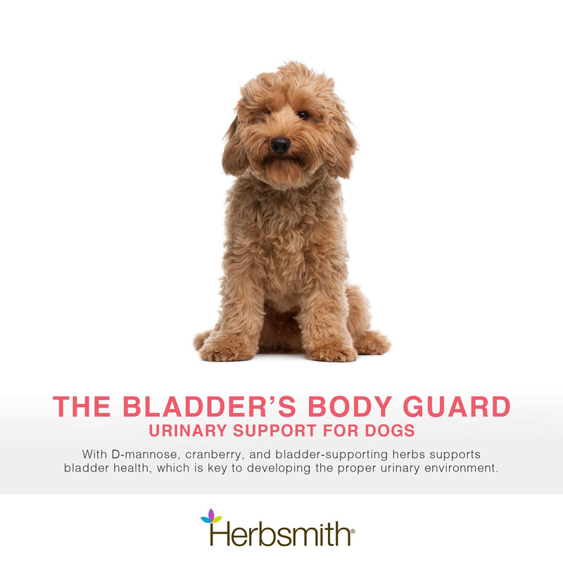 Herbsmith Bladder Care for Cats and Dogs – Maintains Urinary Health for Dogs and Cats – Dog and Cat Kidney Support – 150g Powder - PawsPlanet Australia