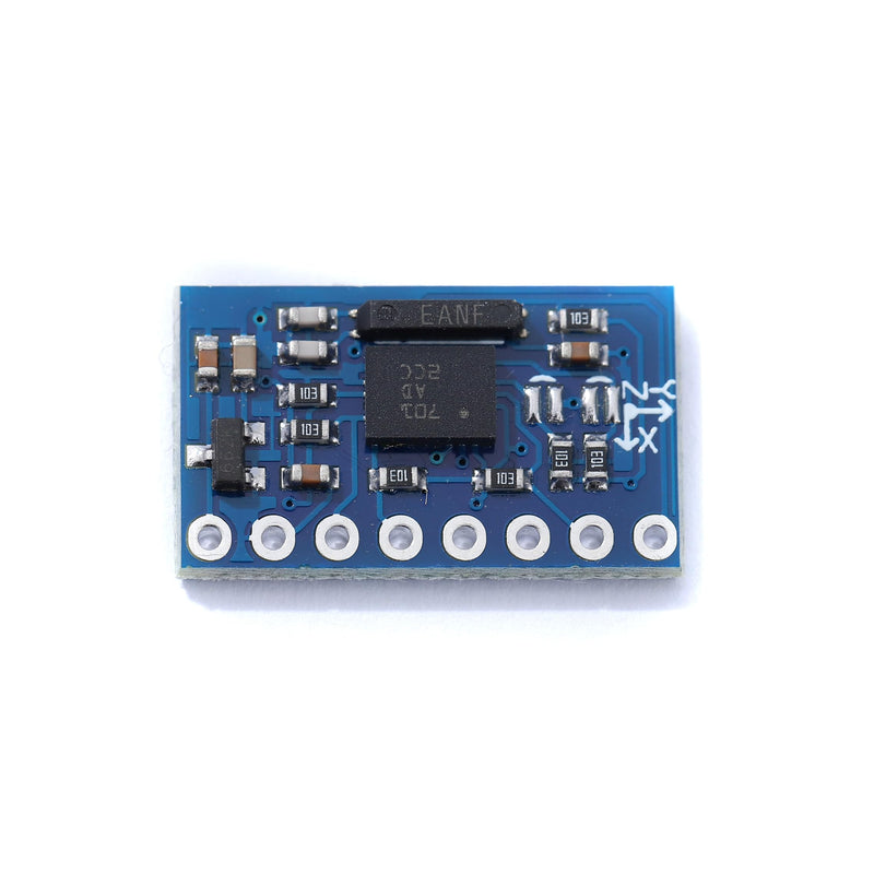 Teyleten Robot BNO055 9-Axis Attitude Sensor Module Angle Gyro/9DOF Acceleration/Geomagnetic