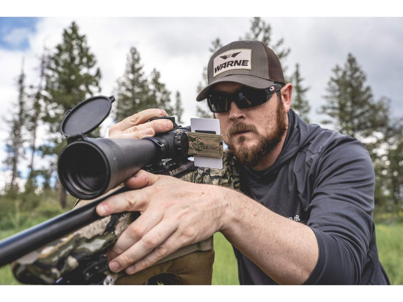 COLETAC Cheat Sheet V2 BLK Multicam