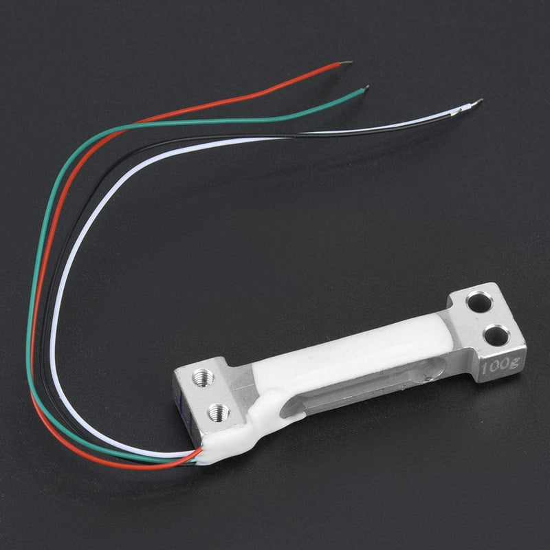 Load Cell, Weight Sensor, Load Cell Sensor, Strain Gauge, 0 to 100g Parallel Beam Electronic Load Cell Scale Weighting Sensor Load Cells Load Sensor Strain Gauges 100g load cell