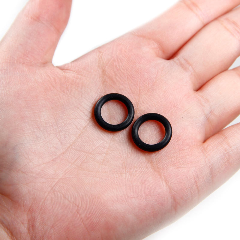 20 PCS Propane Tank O-Ring with 1PCS Thread Sealing Tape for Soft Nose Propane Tank Cylinder,Propane Tank Seal Gasket O-Ring for Propane Tank Cylinder POL Adapter Fitting, Connectors, Valves
