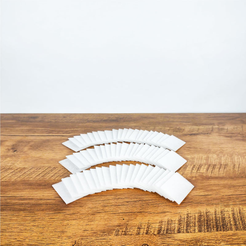 resplabs CPAP Filters Compatible with The ResMed AirSense, AirCurve 10 & S9 Machine (Pack of 60)