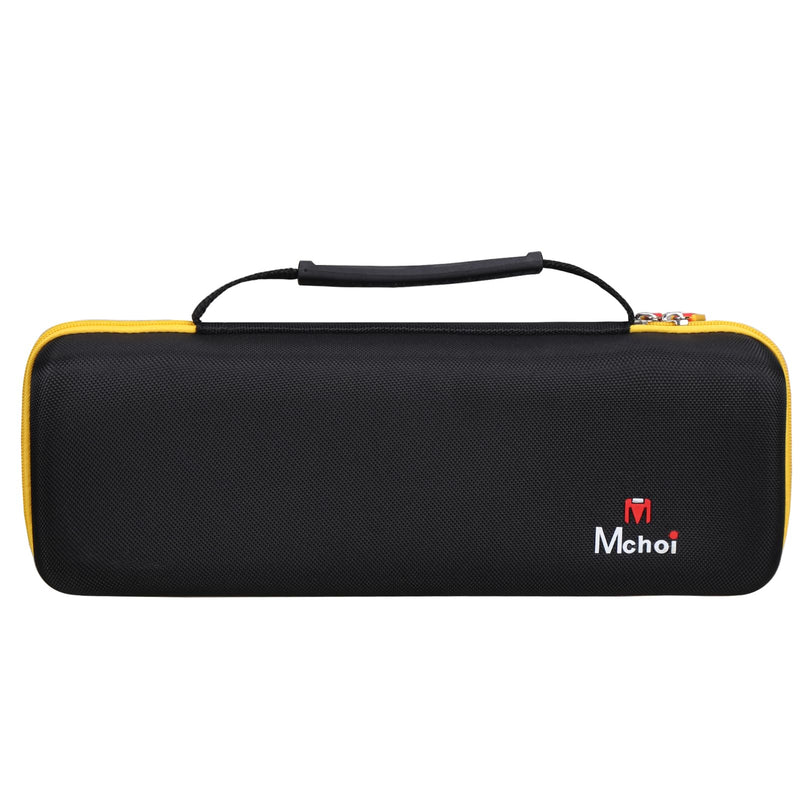 Mchoi Hard Storage Case Fits for DEWALT 20V MAX Right Angle Cordless Drill/Driver DCD740C1 / DCD740B, Case Only