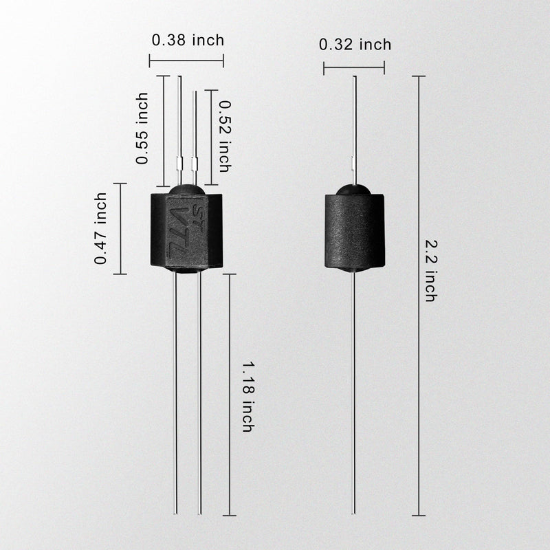 10PCS VTL5C VTL5C1 DIP-4 M1210CLC for Audio Opto-Coupler Vactrol New Linear optocoupler Photoconductive Cells and Optoisolators (Vactrols)