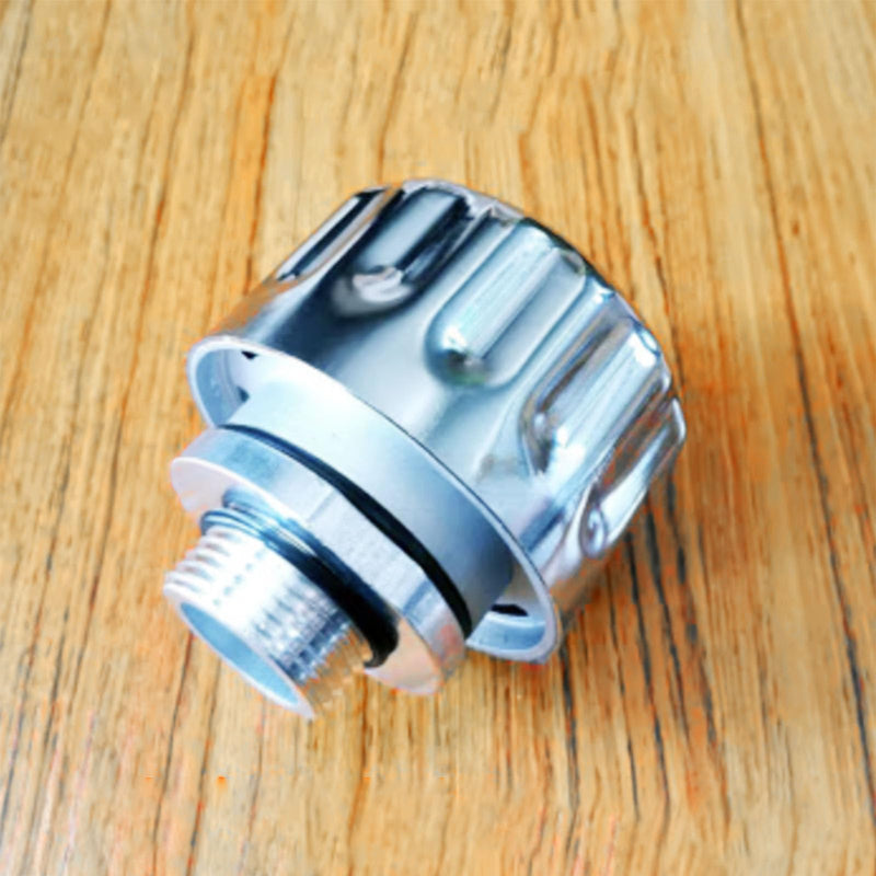 Hydraulic Power Unit Breather Cap, Free Flow Ventilator for Reservoir, Oil-Resistant (3/4 NPT) 3/4 NPT