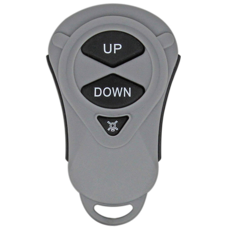 Extreme Max 3001.9815 Boat Lift Boss Remote Control Key Fob - Generation 4