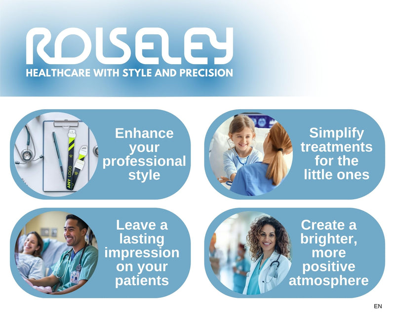 Profesional Quick and Slow Release Medical Nurse Tourniquet with Multicolour Galaxy Pattern