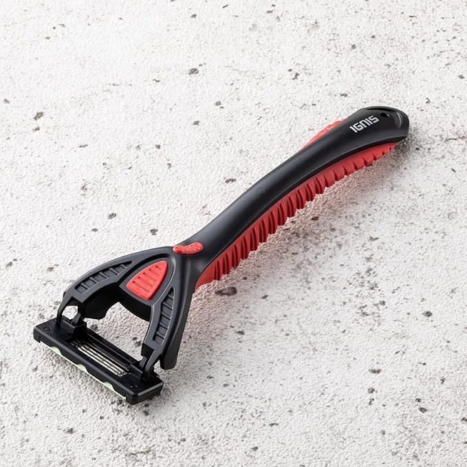 Kai PREMIUM DISPO IGNIS 5-blade disposable razor 3 pieces - NewNest Australia
