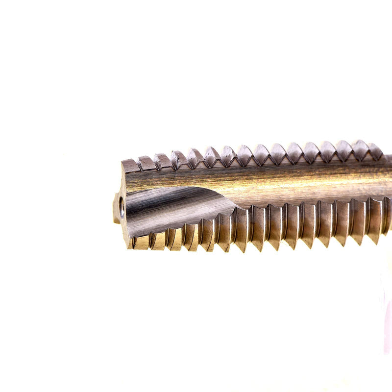 MaxTool M16x2 Spiral Point Taps HSS M2 Thread Taps Metric Taps Pitch 2 mm FULLY GROUND RIGHT HAND; SPM02W01R16