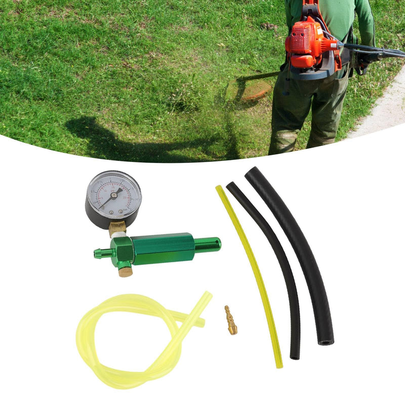 Carburetor Leak Detector Pressure Tool förgasare läckagedetektor High Precision Carburetor Leak Detector for Fuel System Testing, Compatible with Most Carburetors Leak Detection Tools