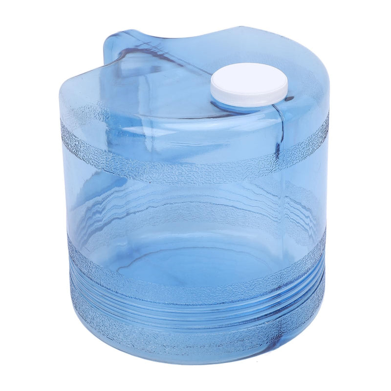 Distilled Water Bottle Jug, Shockproof Distiller Water Container 4L Sure Grip for Home Beauty Countertop