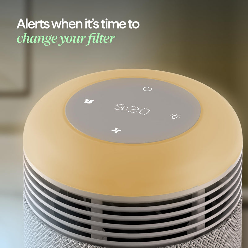 Blueair Genuine Replacement Filter for Mini Restful Air Purifier