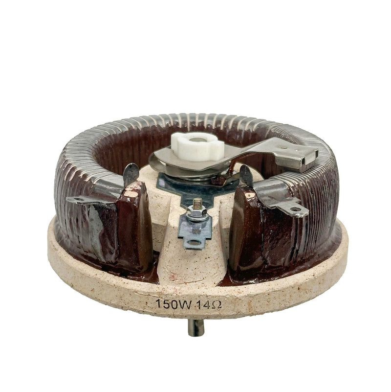 233060 200657 14 Ohm 150W Rheostat Compatible with Miller Bobcat 225 225NT 250 250FE 250NT 3 Phase Welder Replace #233060 200657 207177