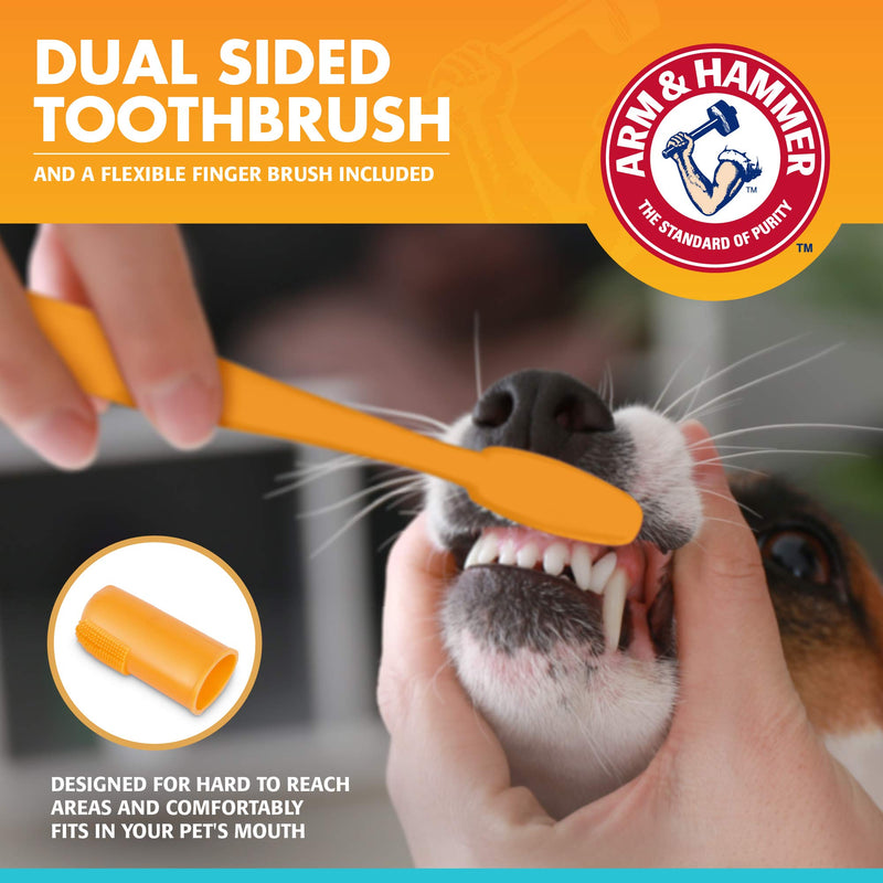 Arm & Hammer for Pets Fresh Breath Kit for Dogs | Wahl USA 4-in-1 Calming Pet Shampoo - PawsPlanet Australia