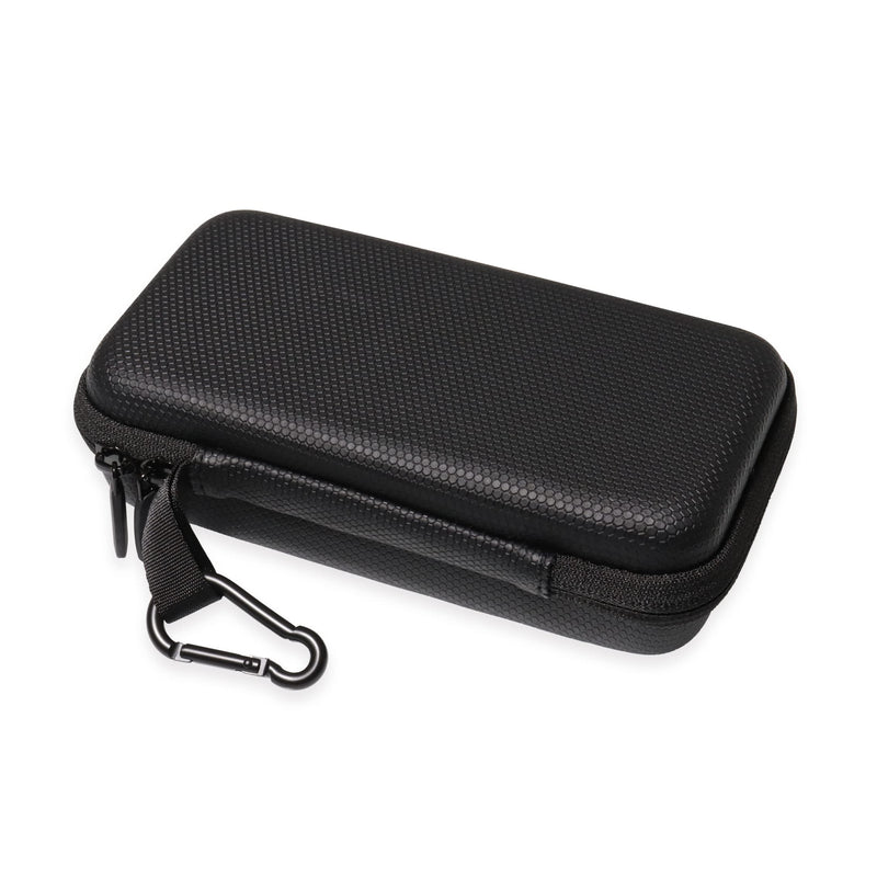 CaseSack Case for Bosch GLM400CL Blaze Outdoor 400ft Connected Laser Measure (Black) Black