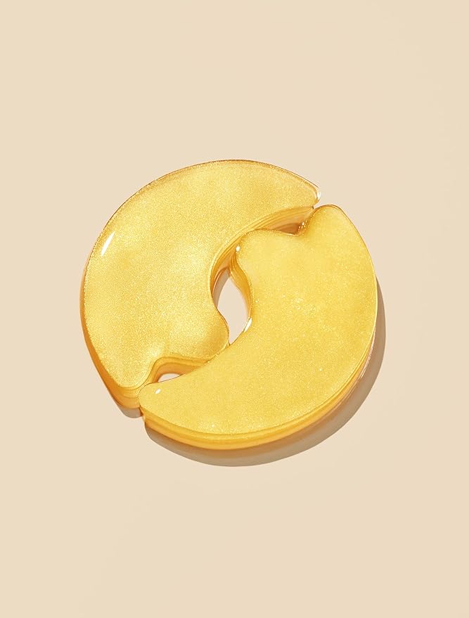1+1 (Official Snp) Gold Collagen Firming Eye Patch (60 Pieces) Set of 2 - NewNest Australia