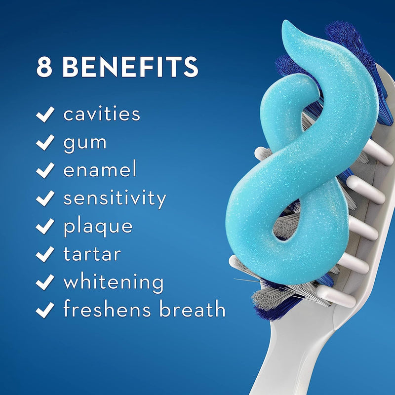 Crest Pro-Health Clean Mint Toothpaste (4.3oz) Triple Pack New