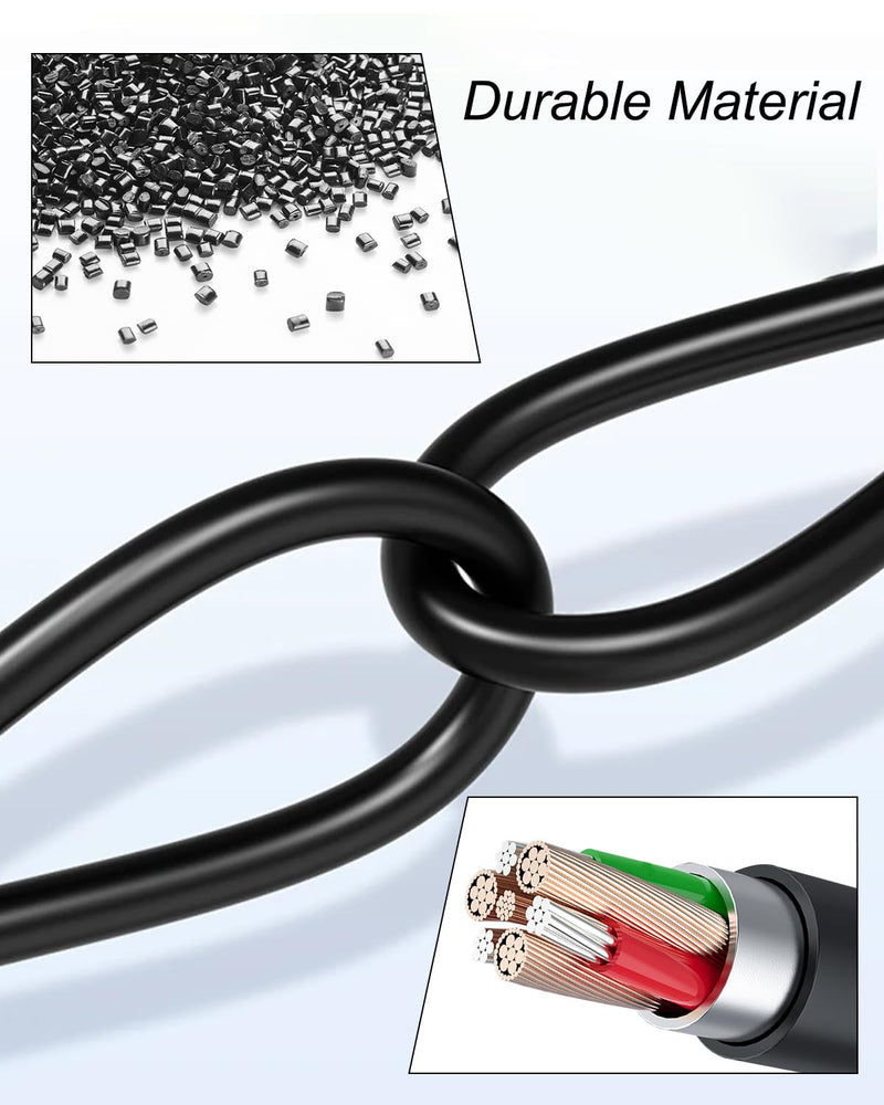 PMKN4128A USB Programming Cable Fit for Motorola Mobile Radio Series EVX-S24 CP100D CP200D R2 SL300 SL500e SL1600 SL2600 SL3500e SL7550e PMKN4128A