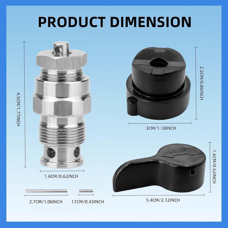 Suction Hose/Reflux Line Kit+235014 Valve Fits Graco 390/395/490/495/595