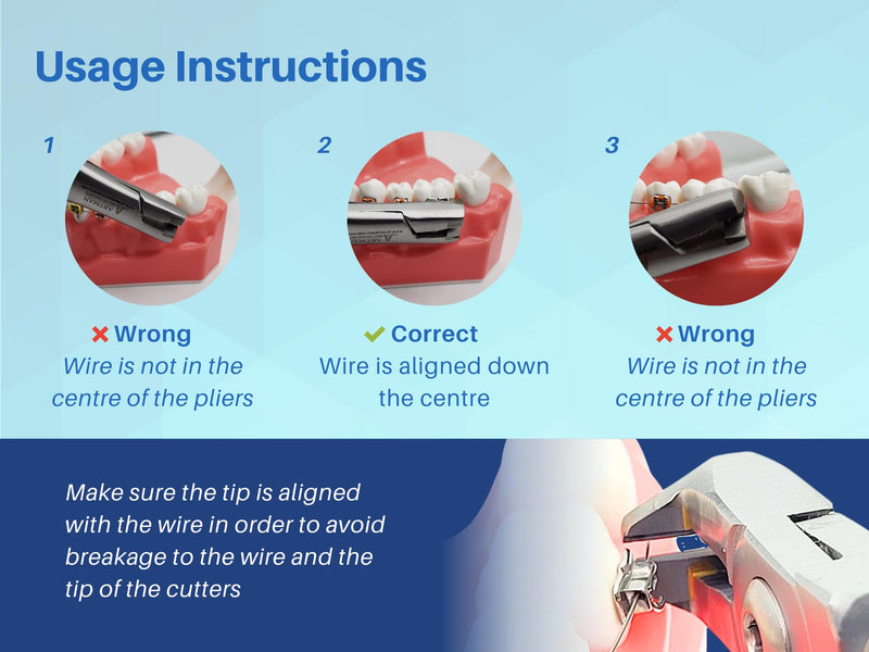 Distal end Cutter Tungsten Carbide Inserts Premium Quality with Safety Hold ARTMAN Brand - NewNest Australia