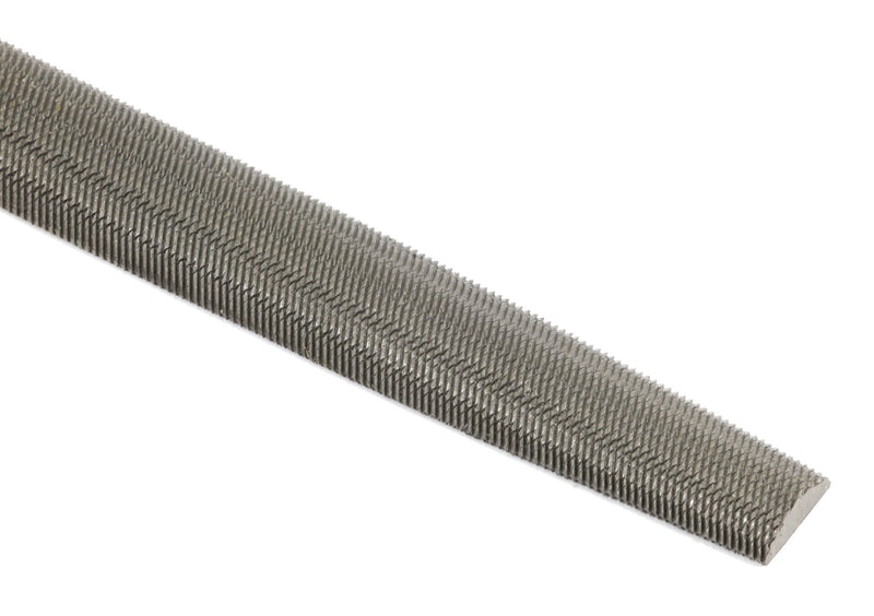 Forney 70327 Half Round Bastard File, 8-Inch 8 Inch