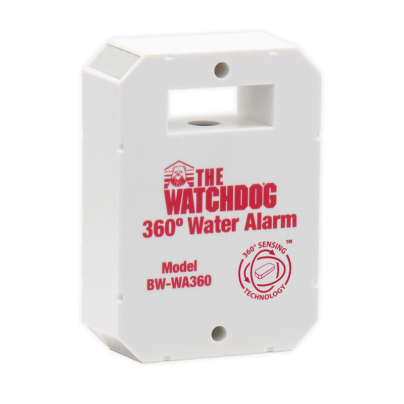 THE BASEMENT WATCHDOG Model BW-WA360 110 dB Battery Operated Water Alarm One Size