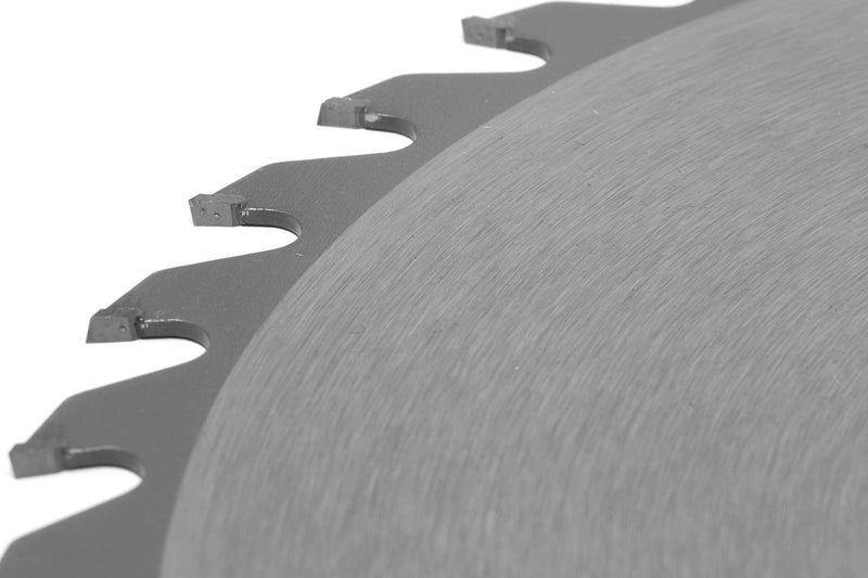 WEN BL1040 10-Inch 40-Tooth Carbide-Tipped Professional Woodworking Saw Blade for Miter Saws and Table Saws Standard