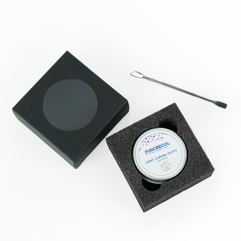 Light Curing Putty, 50g