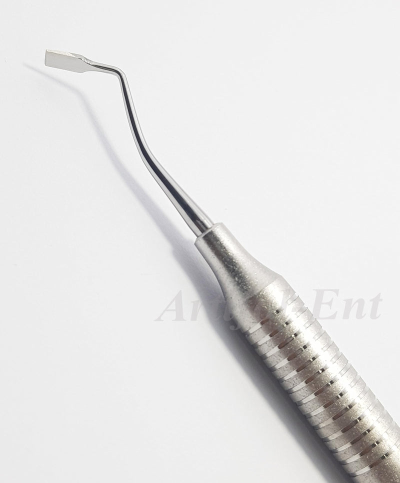 Dental Crown Spreader Double End Restorative Tools Nash Taylor Crown Spreader Stainless Steel Ergonomic Hollow Handle 3 Pcs # CRSPR