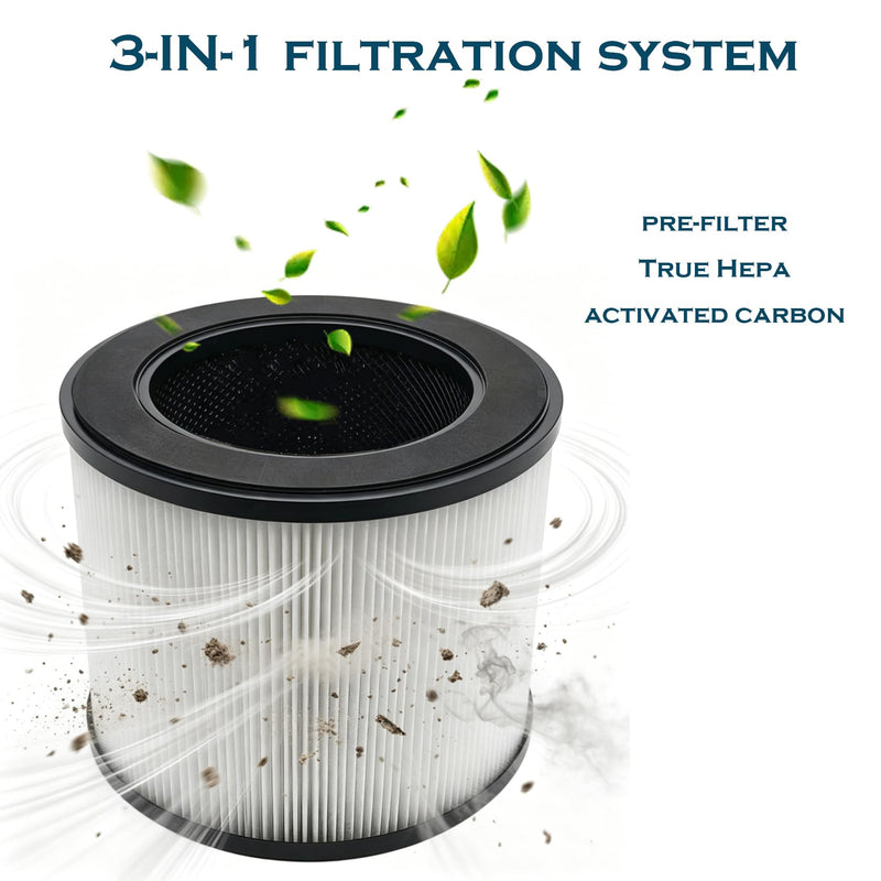 MA-22 True HEPA Replacement Filter for MA Series MA-22 Air Purifier