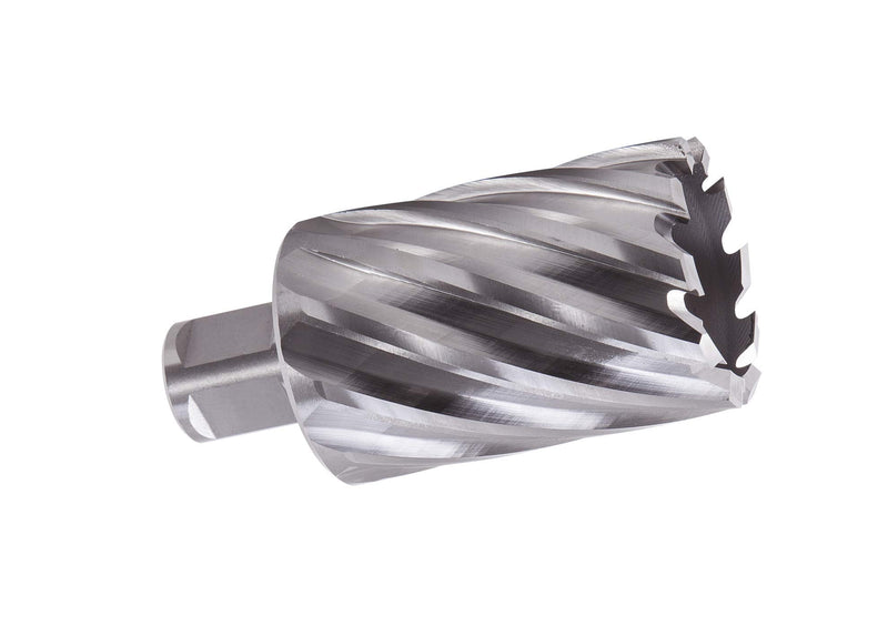 ACTOOL 1-5/8" Diameter × 2" Depth of Cut HSS ANNULAR Cutter with 3/4'' Weldon Shank 1-5/8'' x 2''