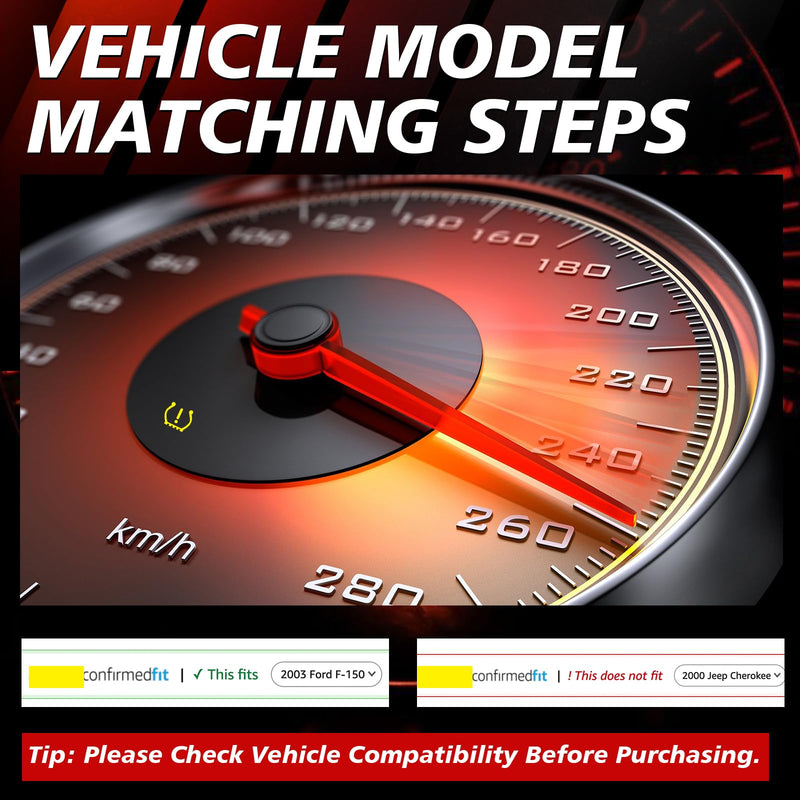 Pre-Programmed Tire Pressure Monitoring Sensor 433MHz TPMS Sensor Compatible with Chevy 2016-2022 Traverse Malibu 2017 2018 Impala 2019 2020 2021 2022 Silverado 1500 2500hd 4PCS 13598773