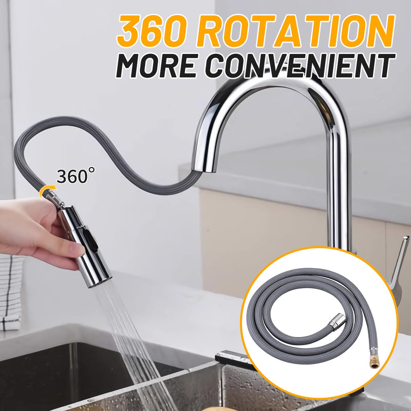 Pull down Spray Hose for American Standard M922367-007220A Faucet-Supply-Lines kitchen sink faucet hose Replacement Parts - NewNest Australia