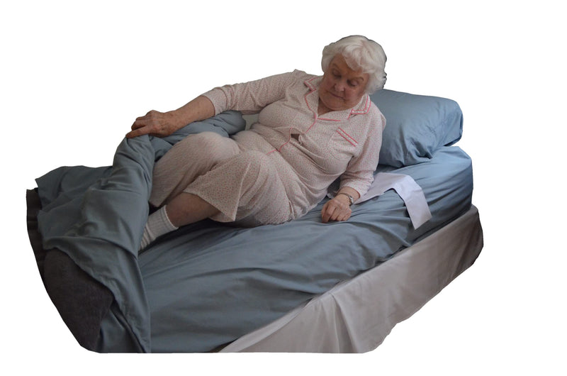 Replacement 10in x 30in Cordless Bed Sensor Pad by Smart Caregiver