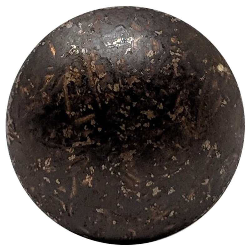 Premium Upholstery Tacks, Nailhead Decorative Trim for Furniture, 5/8" Diameter, 100 Nails (Dark Antique Brass) Dark Antique Brass