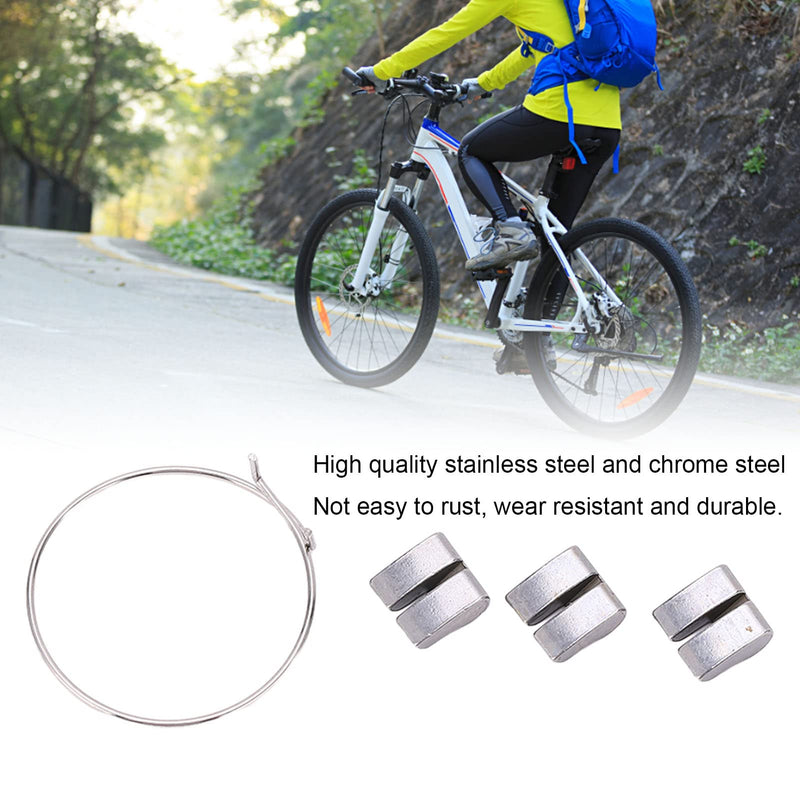 Pawl and Spring Kit, Hub Ratchet Pawl Spring Set Stainless Steel Steel Integrated Design High Hardness for