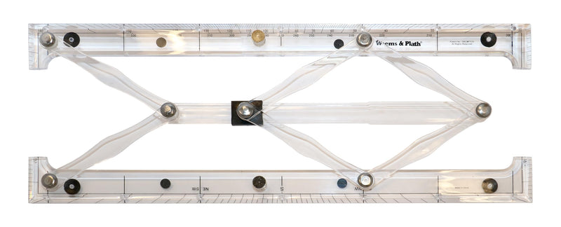 Weems & Plath Marine Navigation GPS Plotter