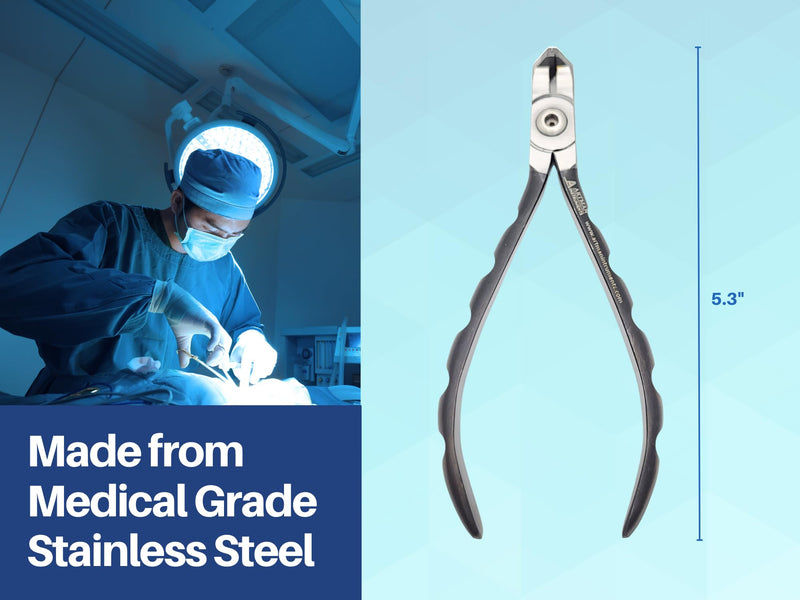 Distal end Cutter Tungsten Carbide Inserts Premium Quality with Safety Hold ARTMAN Brand - NewNest Australia