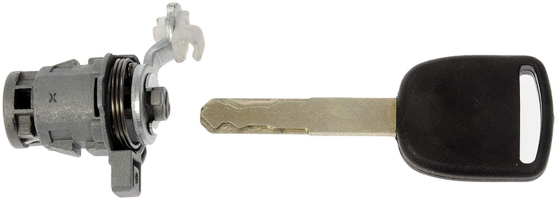 Dorman 926-992 Front Driver Side Front Door Lock Cylinder Compatible with Select Honda Models