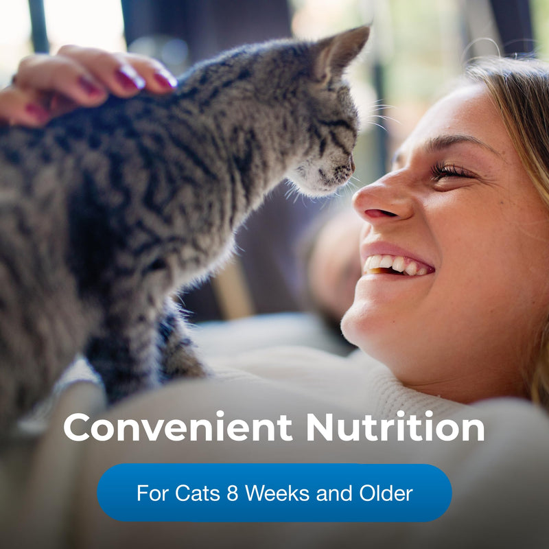 Pet-Ag High Calorie Gel Supplement for Cats - 3.5 oz, Pack of 2 - Chicken Flavor - Provides Extra Calories for Cats 8 Weeks and Older - Easy to Digest