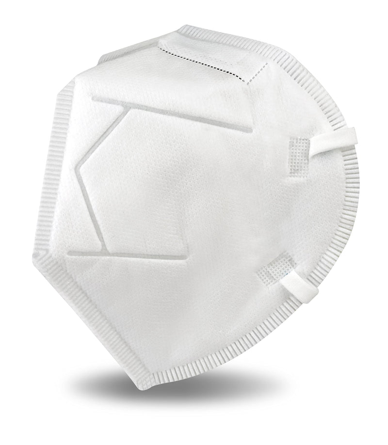 Honeywell DF300 N95 Flatfold Disposable Respirator 1 Count (Pack of 20) Box of 20